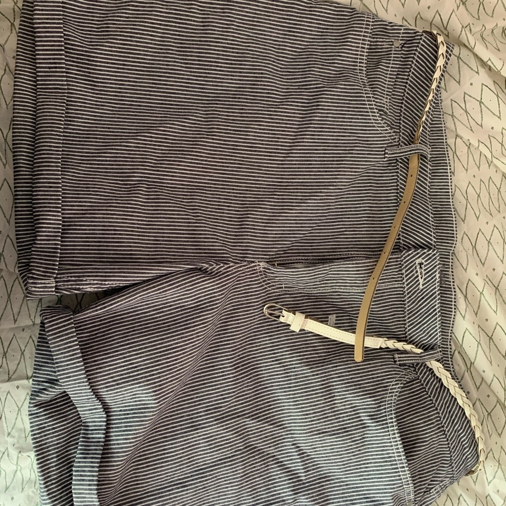 Riders mid rise short